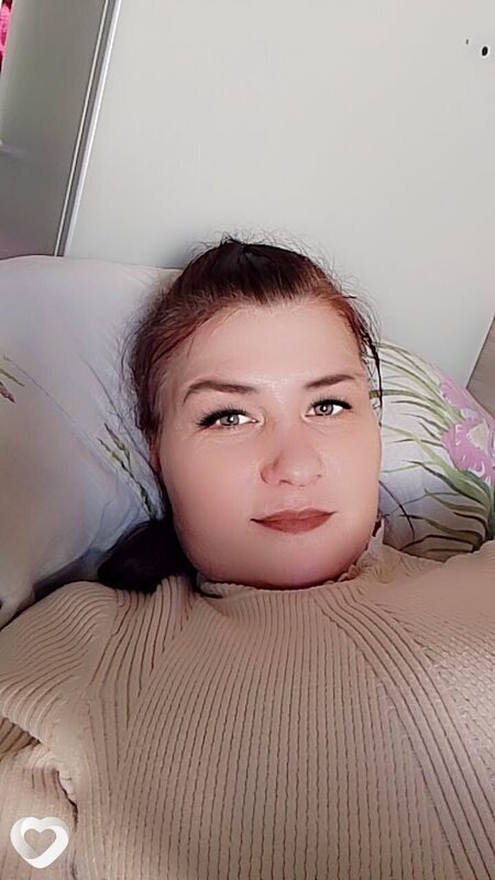 Ксюша, 36, Чите — анкета №2290659