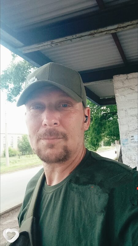 Сергей, 52, Горловке — анкета №2290662