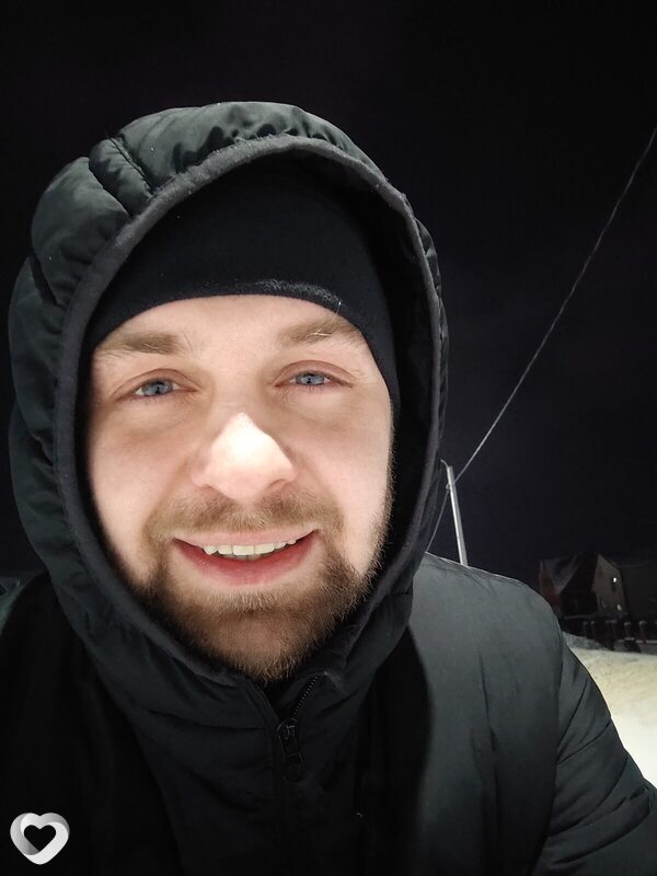 Вадим, 35, Санкт-Петербурге — анкета №2290634