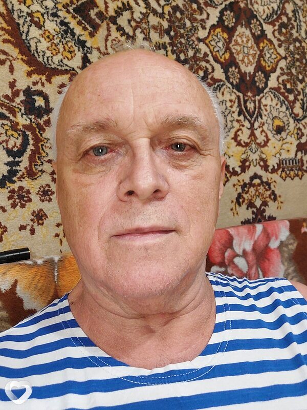 Виктор, 68, Алматы — анкета №2290638