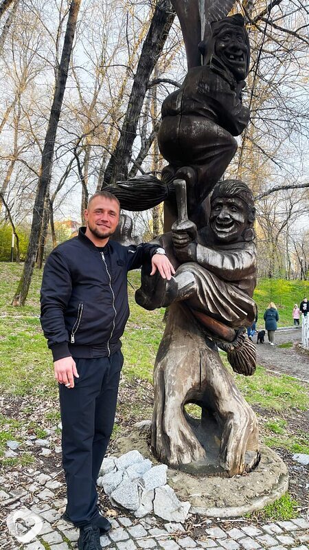 Сергей, 39, Хабаровске — анкета №2290646