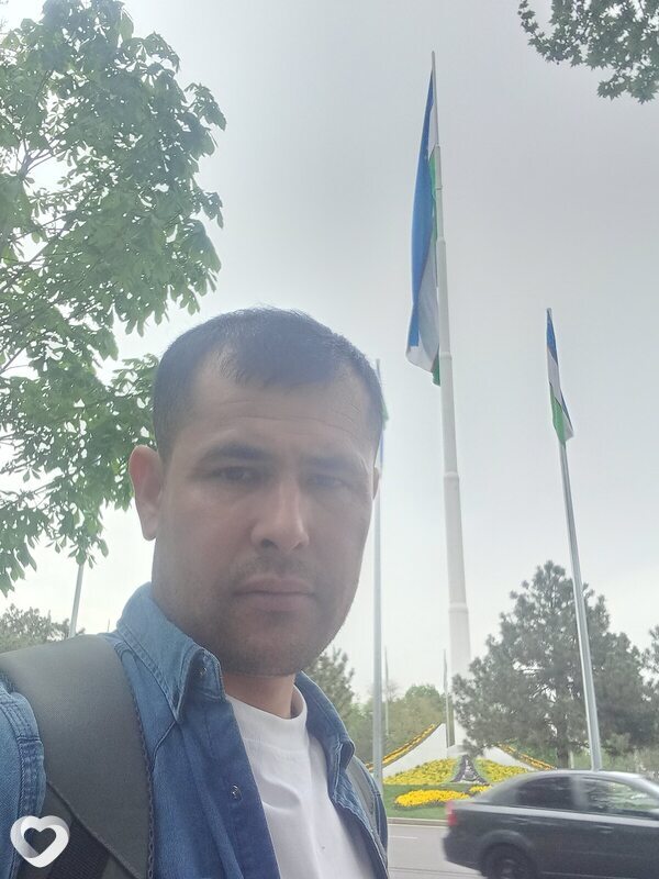 Хамза, 37, Новосибирске — анкета №2290652