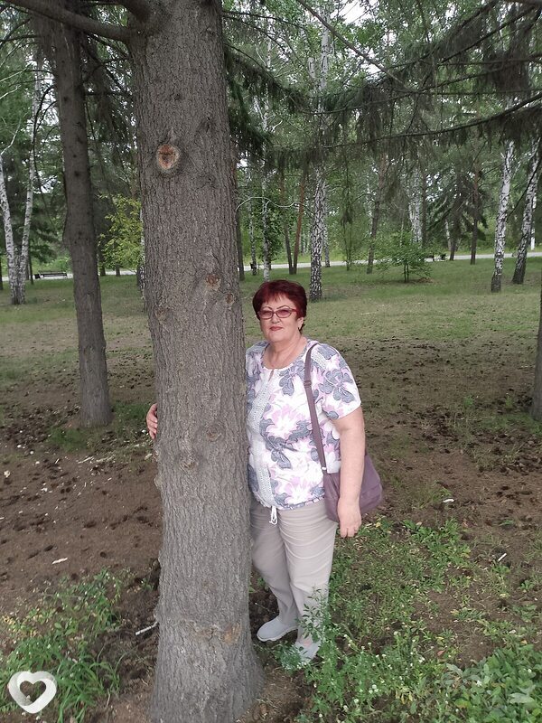 Нина, 66, Омске — анкета №2290654