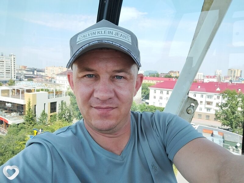 Павел, 43, Тюмени — анкета №2290756