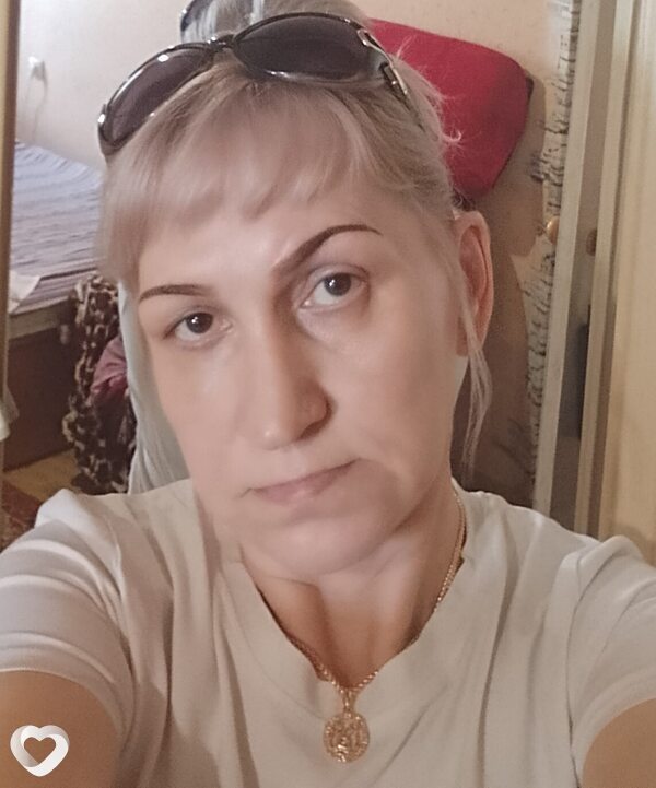 Наталья, 48, Красноярске — анкета №2290764