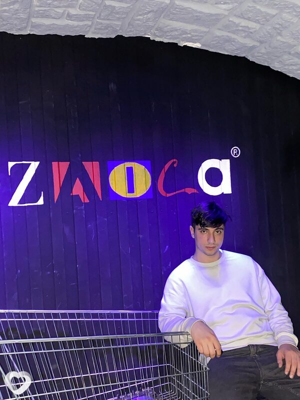 Августин, 24, Томске — анкета №2290779