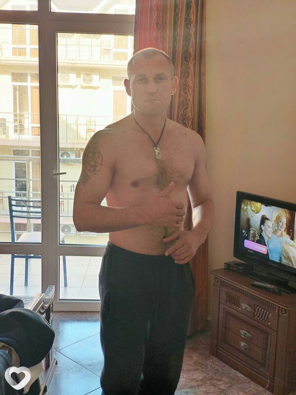 Евгений, 45, Анапе — анкета №2290787