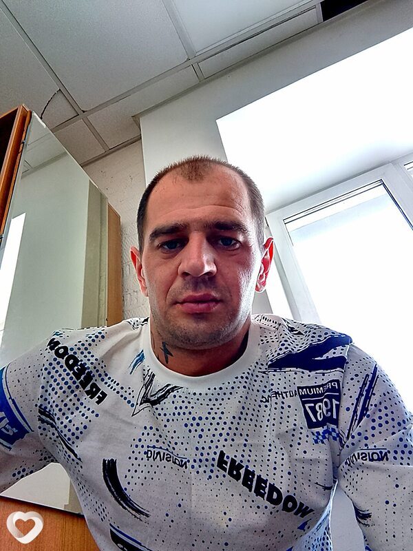 Виктор, 33, Новосибирске — анкета №2290791