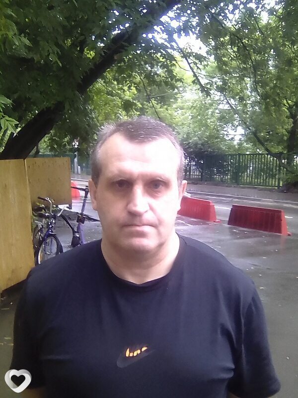 Андрей, 54, Москве — анкета №2290797