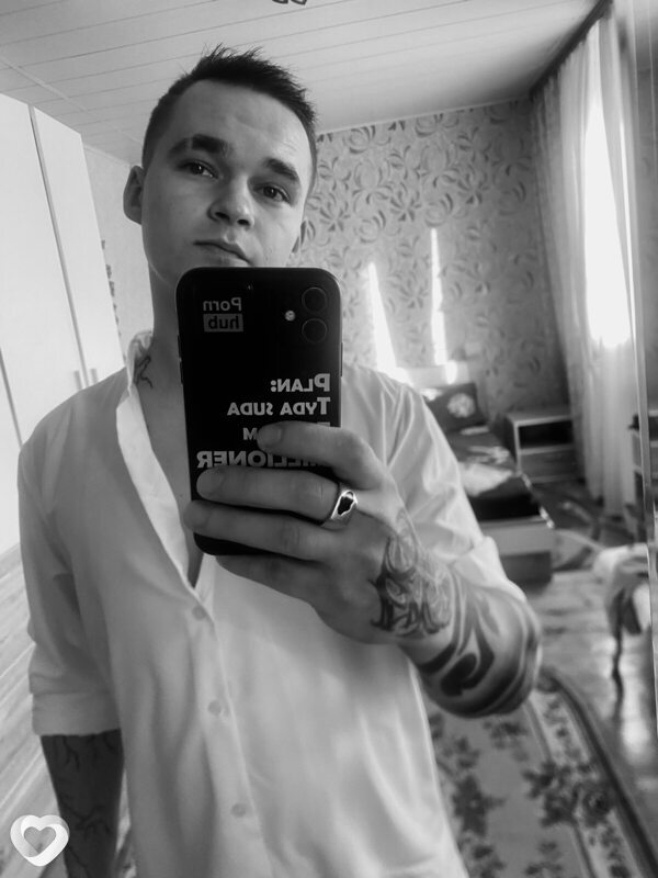 Егор, 30, Могилев — анкета №2290806