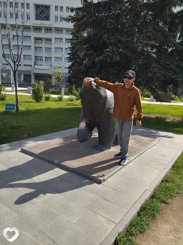 Михаил, 43, Перми — анкета №2290816