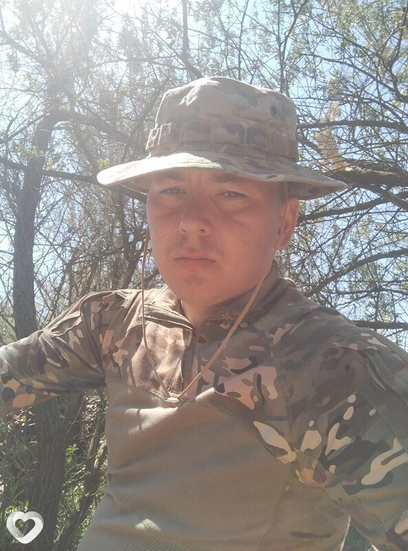 Александр, 27, Чите — анкета №2290843