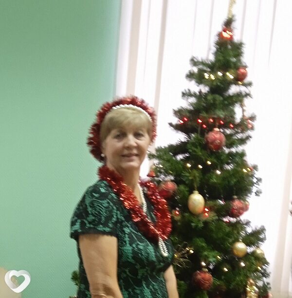 Наталья Тюлякова, 70, Домодедово — анкета №2290847