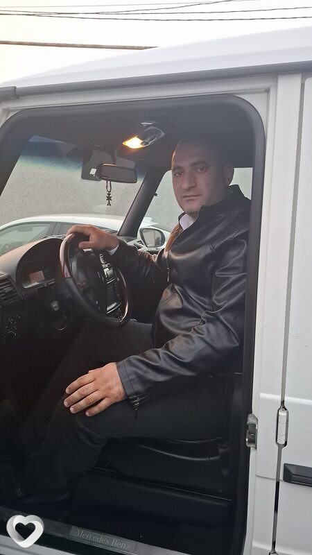 Ашот, 39, Москве — анкета №2290854