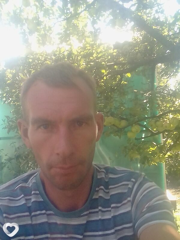 Юрий, 43, Джанкое — анкета №2290930