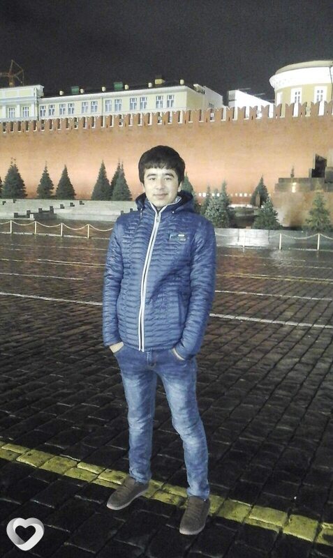 Али, 23, Туймазах — анкета №2290945