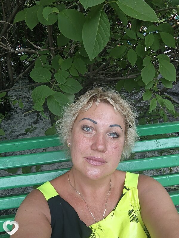 Юлия, 43, Новокузнецке — анкета №2290880