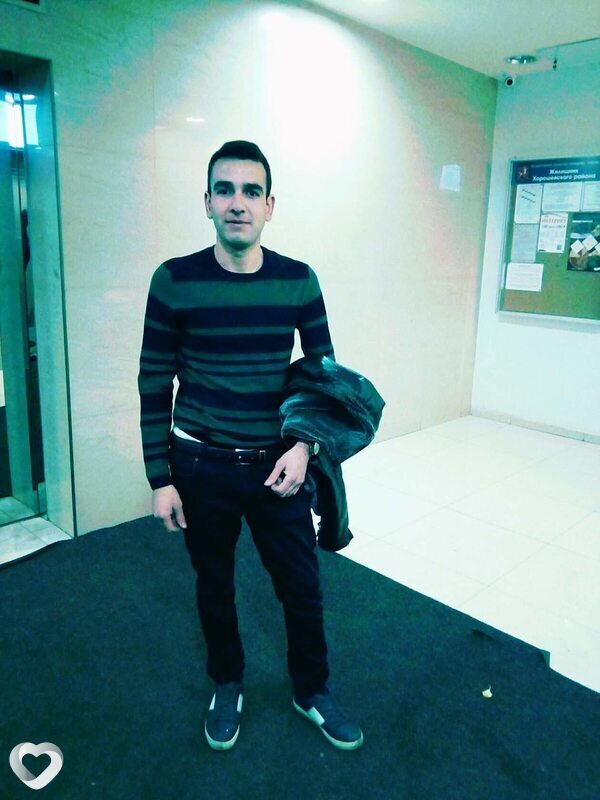 Мекан, 32, Риддер — анкета №2290884