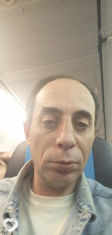Артём, 43, Санкт-Петербурге — анкета №2290887