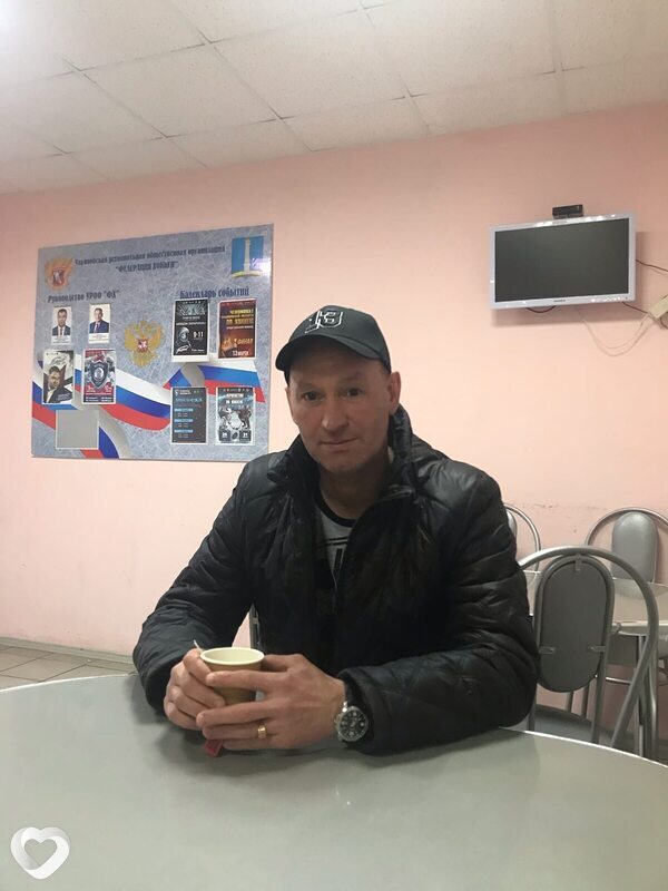Владимир, 47, Ульяновске — анкета №2290896