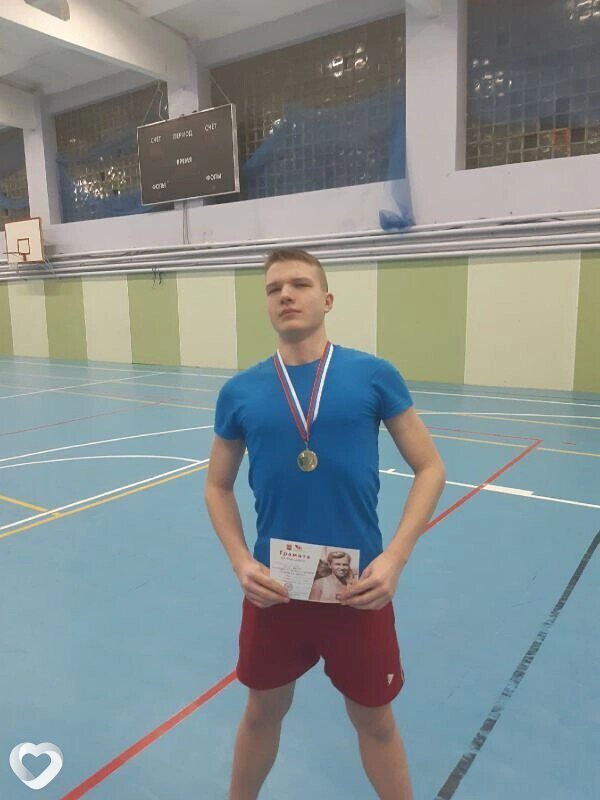 Егор, 22, Новочеркасске — анкета №2290900