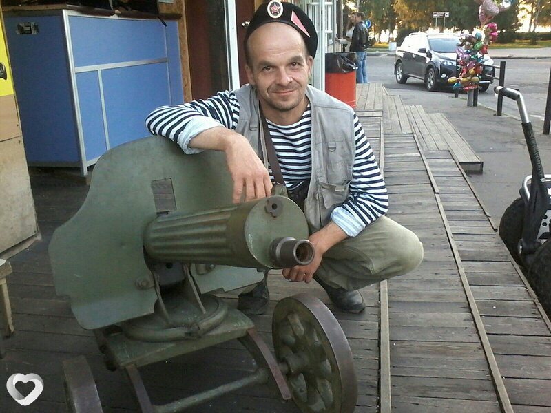 Виктор, 53, Петрозаводске — анкета №2290869