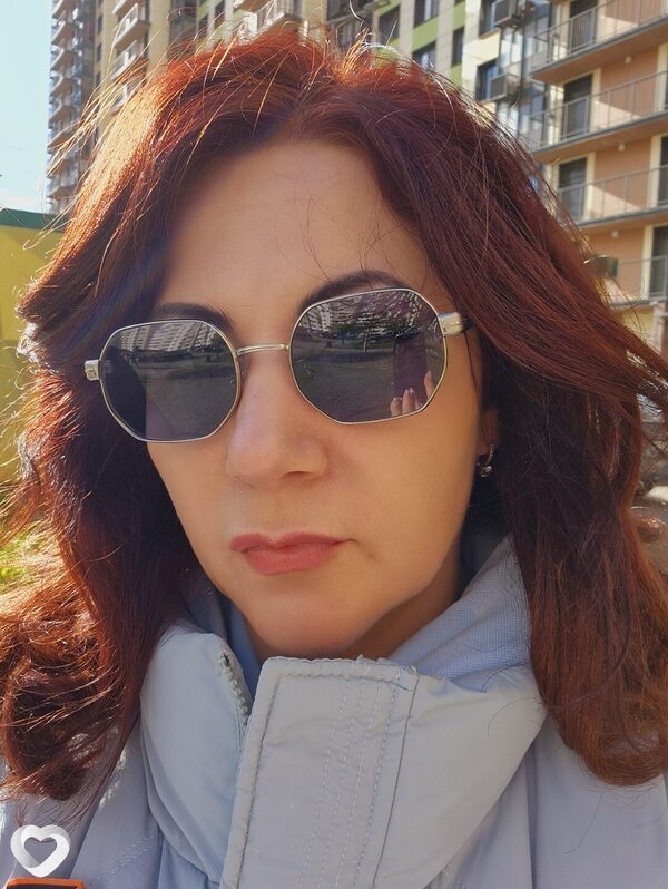 Виолла, 43, Москве — анкета №2290872