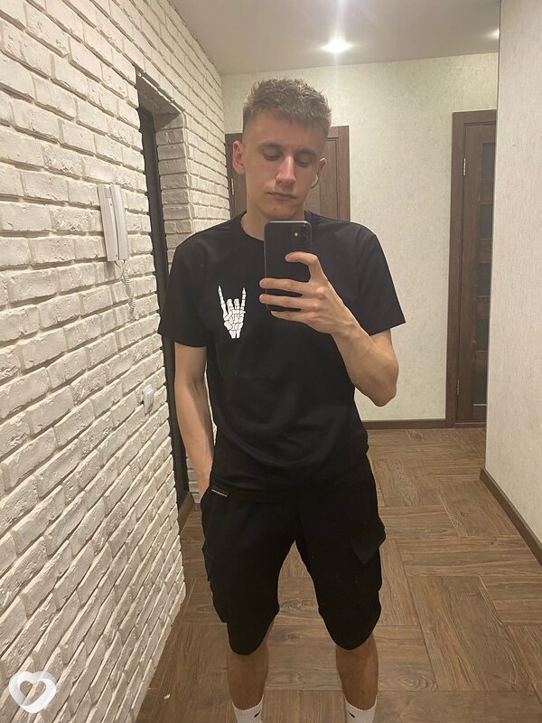 Даниил, 23, Минске — анкета №2290878