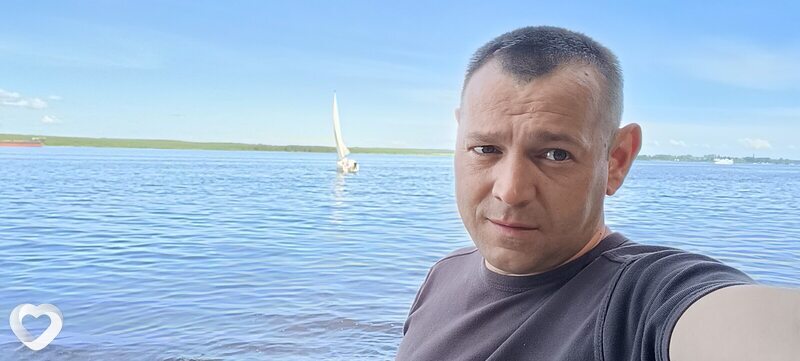 Максим, 39, Ярославле — анкета №2291387
