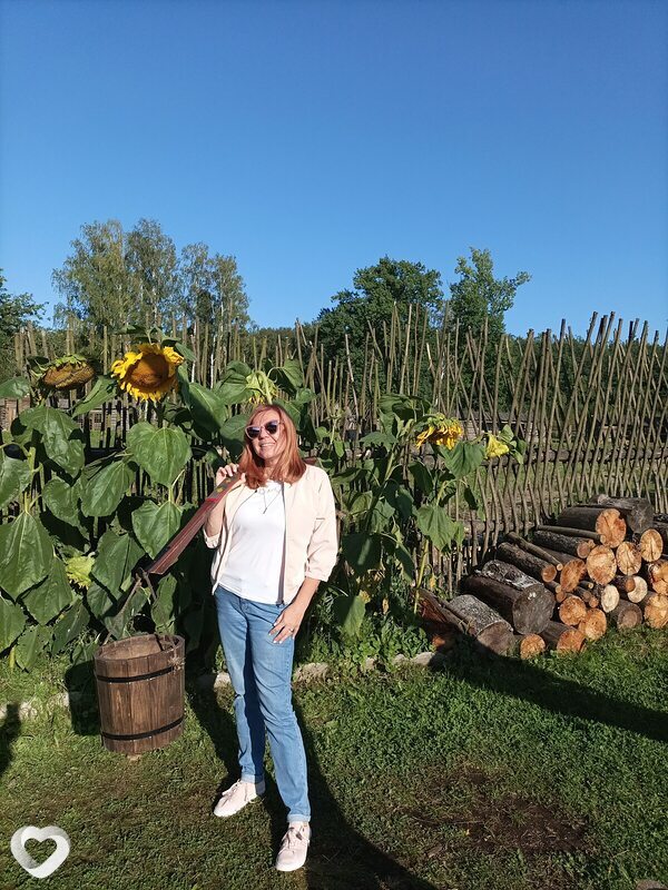 Ирина, 48, Санкт-Петербурге — анкета №2291390
