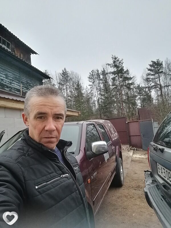 Геннадий, 52, Могилев — анкета №2291180