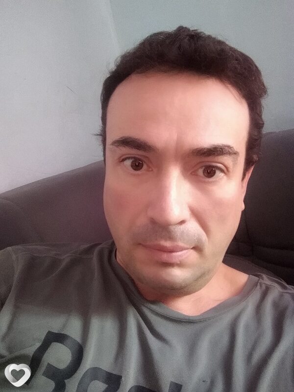 Януш, 42, Ташкент — анкета №2291191