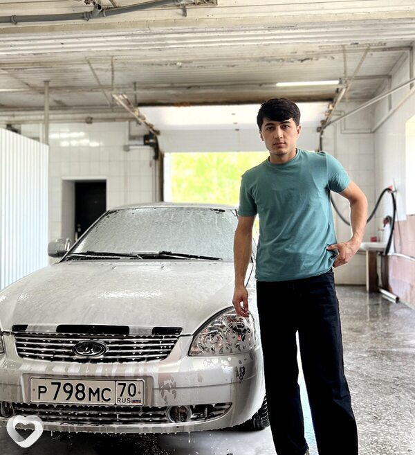 Шодик, 21, Томске — анкета №2291193