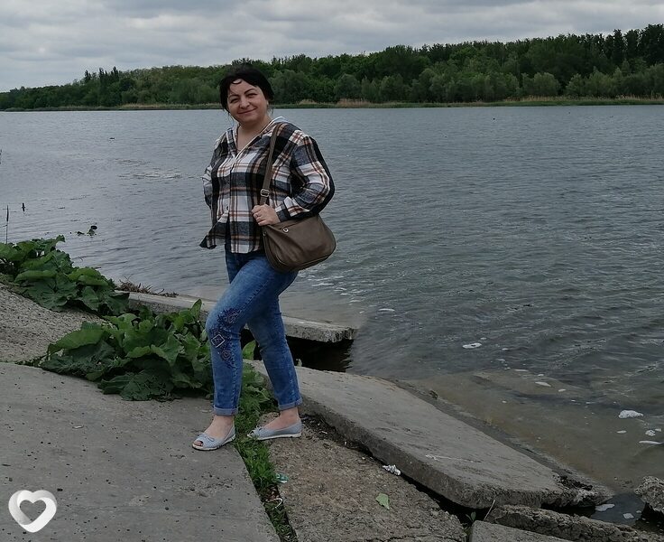 Вероника, 48, Ростове-на-Дону — анкета №2291201