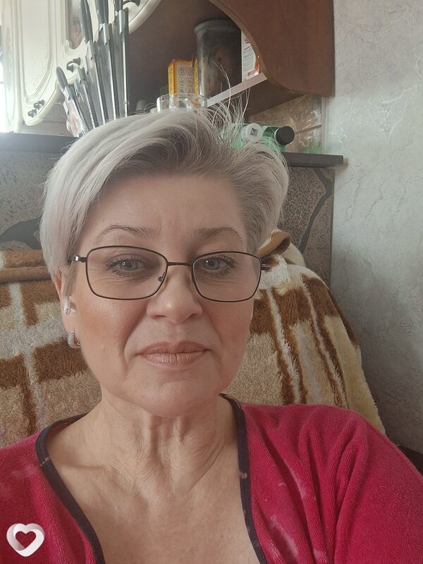 Ирина, 54, Новосибирске — анкета №2290983