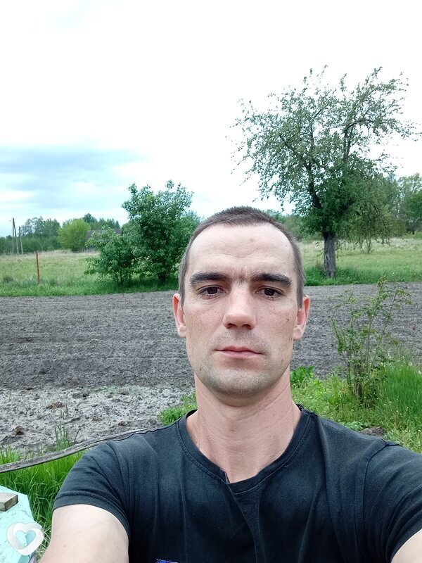 Евгений, 30, Мозыре — анкета №2291002