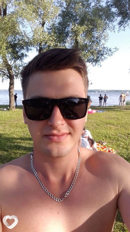 Вадим, 28, Минске — анкета №2291099