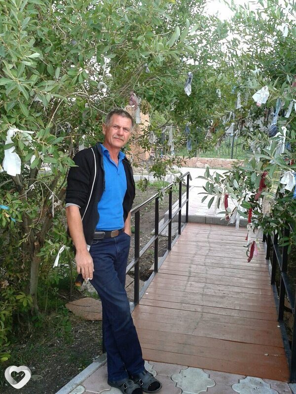 Леонид, 55, Экибастузе — анкета №2290957