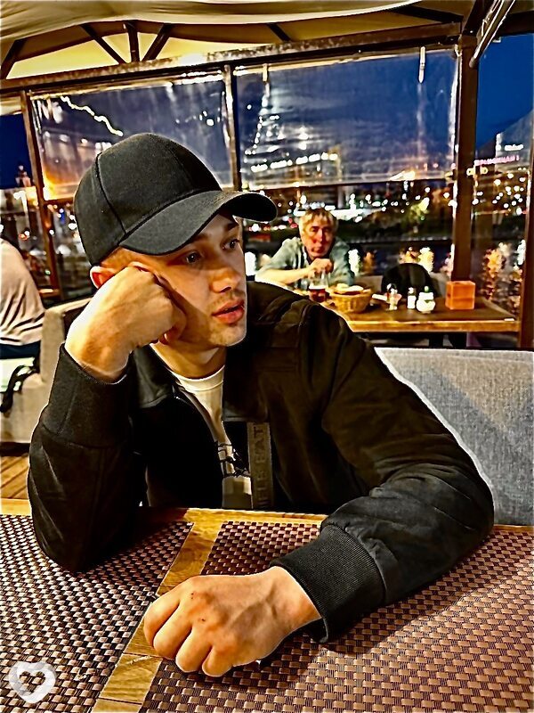 Дмитрий, 24, Минске — анкета №2290972