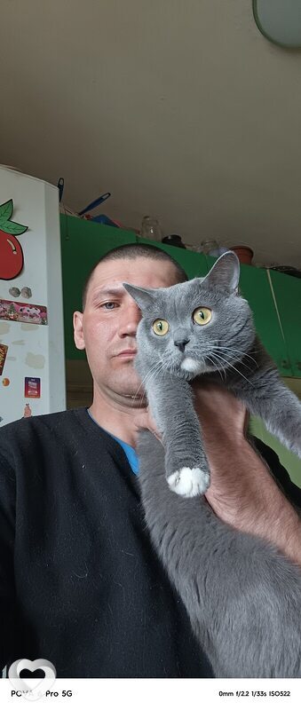 Анатолий, 36, Усть-Каменогорск — анкета №2291031