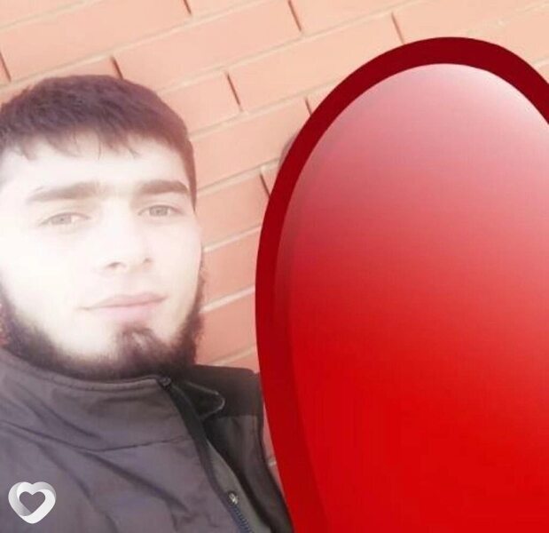 Цезарь, 26, Санкт-Петербурге — анкета №2291037