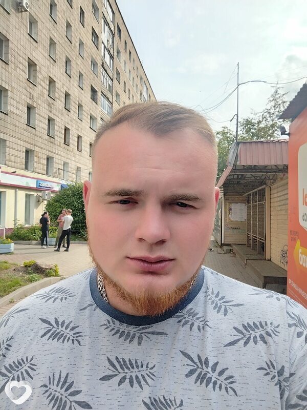 Владислав, 25, Томске — анкета №2291038