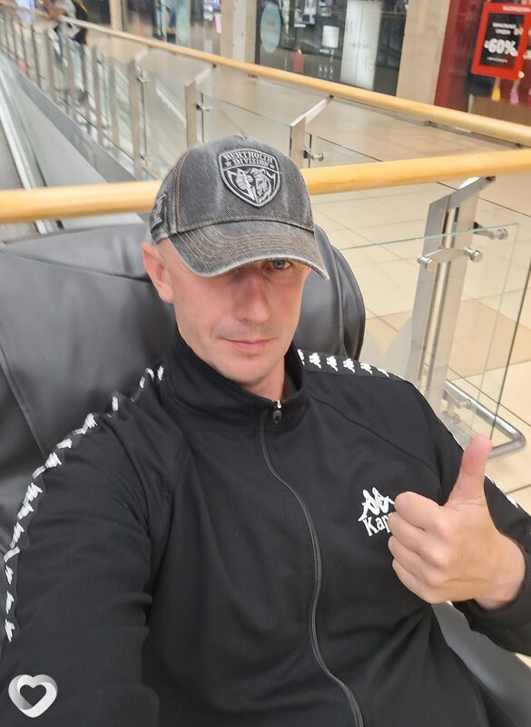 Григорий, 43, Москве — анкета №2291065