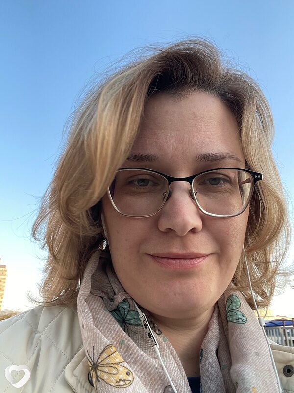 Ирина, 45, Минске — анкета №2291079