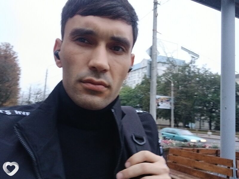 Дима, 30, Солигорске — анкета №2291257