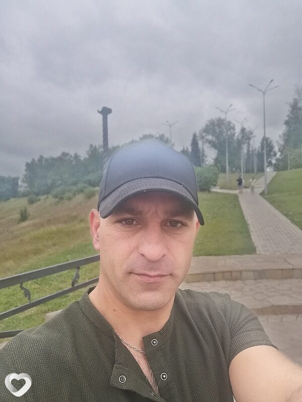 Намик, 41, Екатеринбурге — анкета №2291261