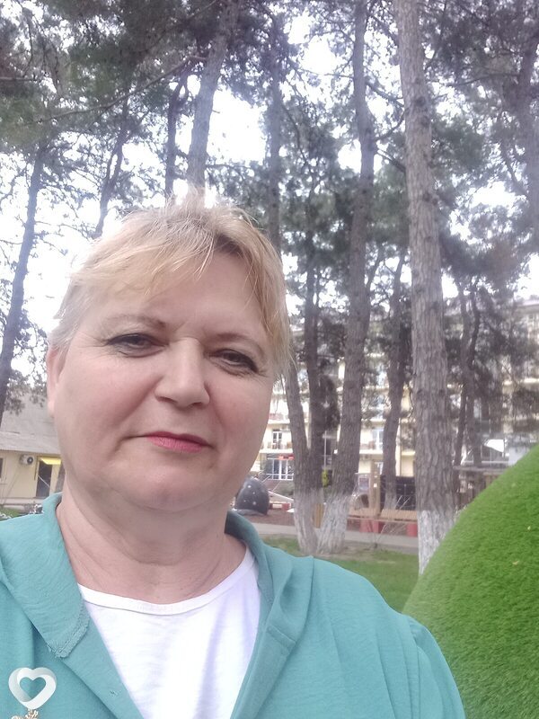 Татьяна, 55, Геленджике — анкета №2291262