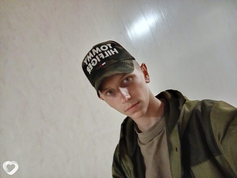 Никита, 22, Канске — анкета №2291265