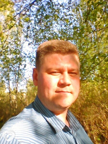 Саша, 44, Витебске — анкета №2291271