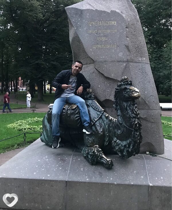 Василий, 42, Туле — анкета №2291165